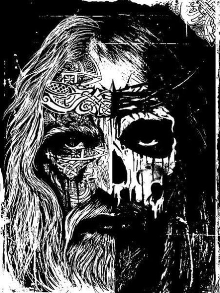 Чернобог Славянский