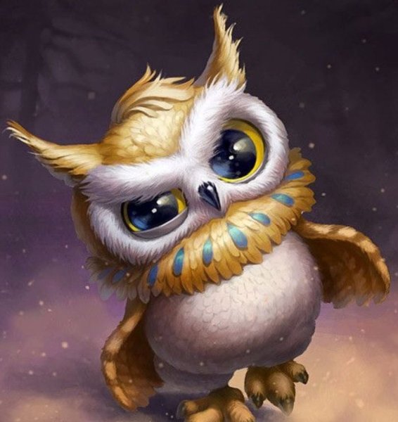 Веселые Совушки