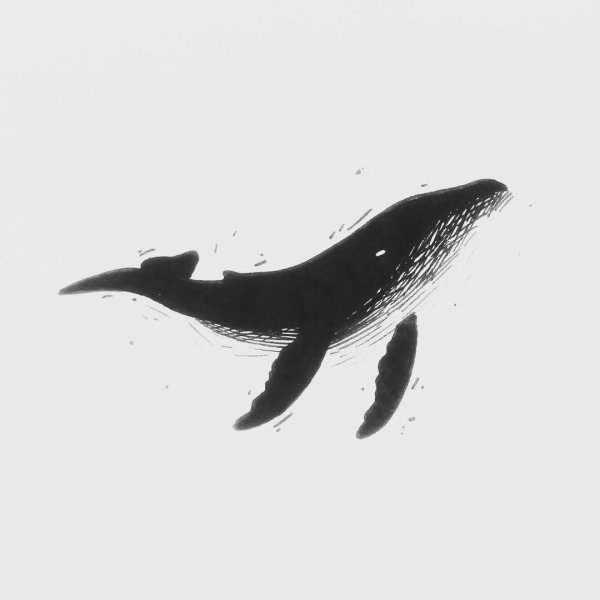 Киты Минимализм