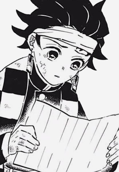 Танджиро Манга