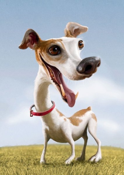 Художник Тиаго Хойсел