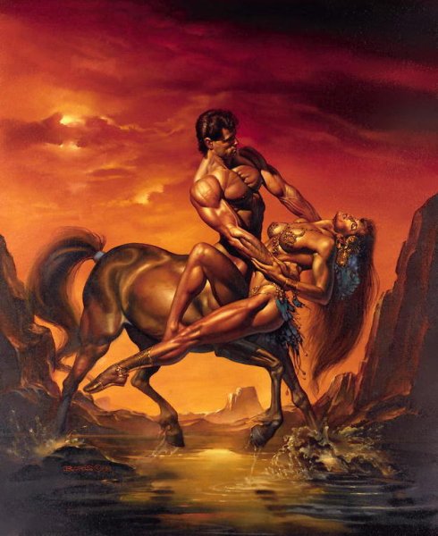 Борис Валеджо