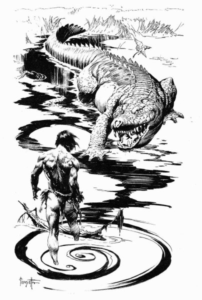 Валеджио карандашом