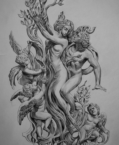 Конан варвар персонаж