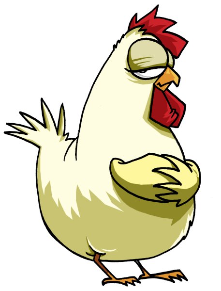 Петух прикол