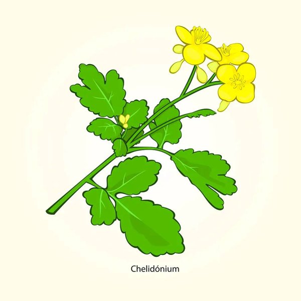 Чистотел большой ГФ