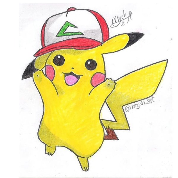 Покемон детектив Пикачу аниме