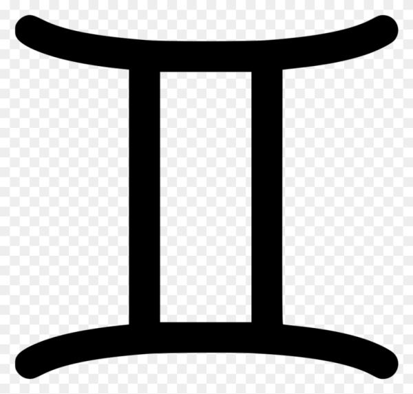 Близнецы знак