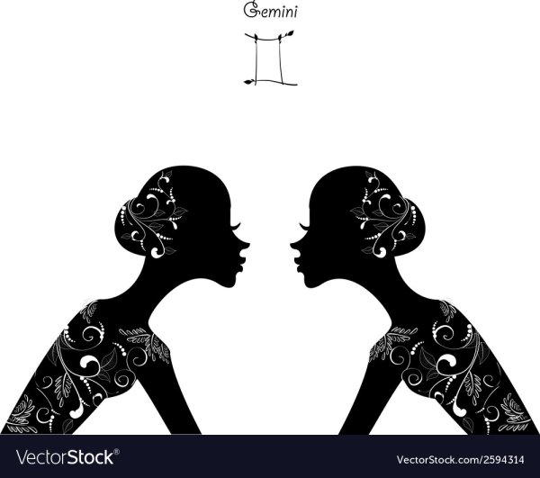 Близнецы Графическое изображение