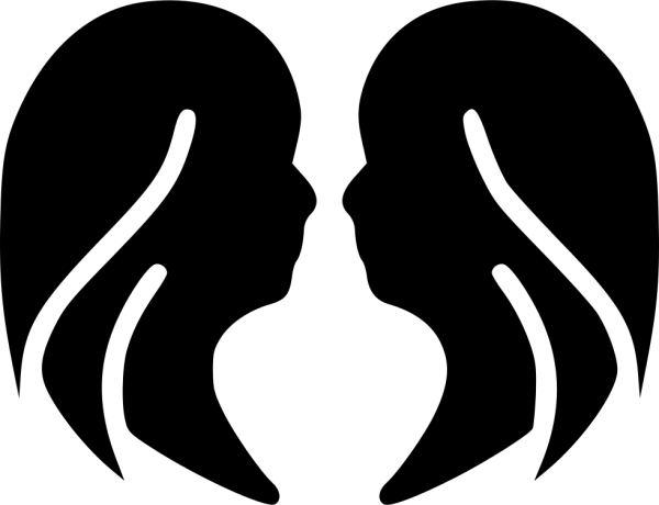 Близнецы символ