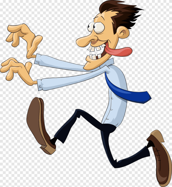 Бешеные человечки