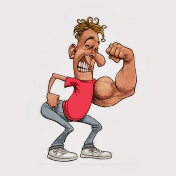 Качки карикатуры