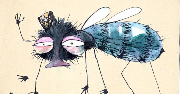 Сонная Муха