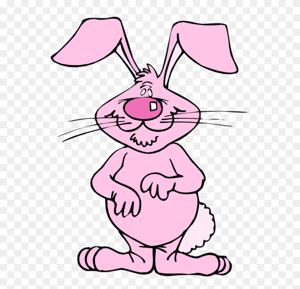 Веселый заяц