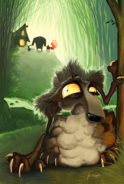 Смешные рисунки