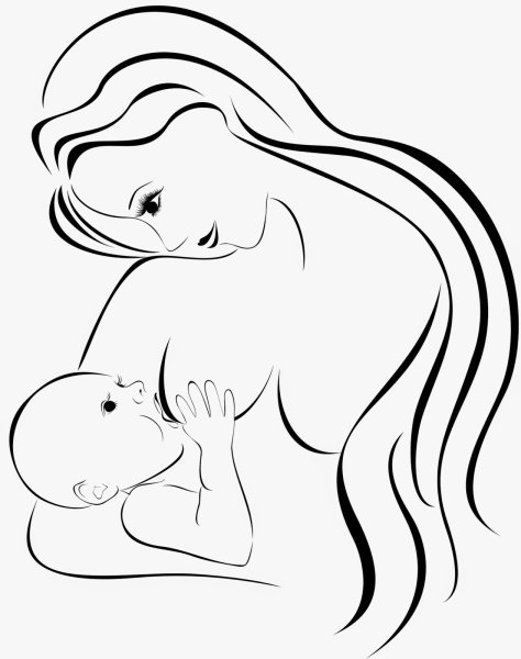 Кормление грудью