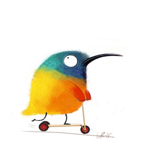 Художник Carolyn Shores Wright