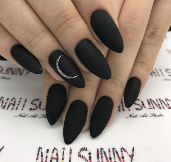 Маник 2022 миндаль чёрный