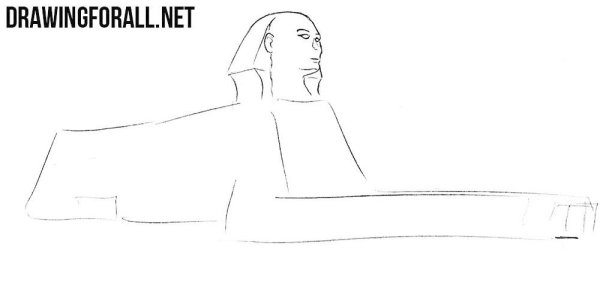 Композиция Египет