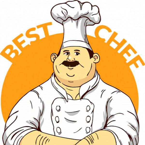 Прикольный повар