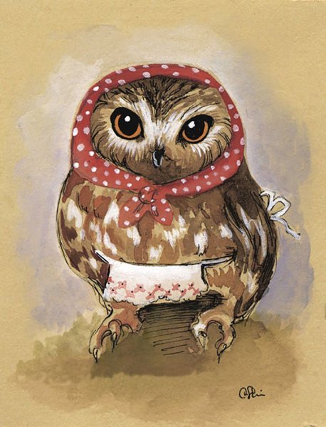 Платки Совята