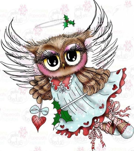 Гламурная Сова