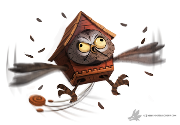 Чокнутая Сова