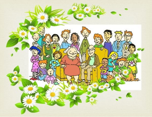 Христианские праздники рисунок