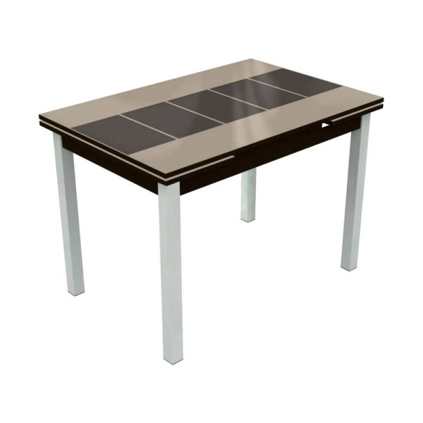 Стол Шанхай раздвижной стекло Аврора