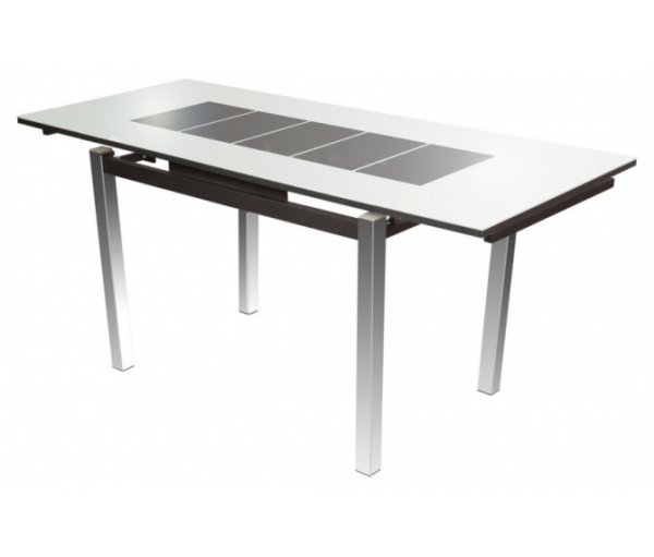 Стол Шанхай раздвижной стекло Аврора