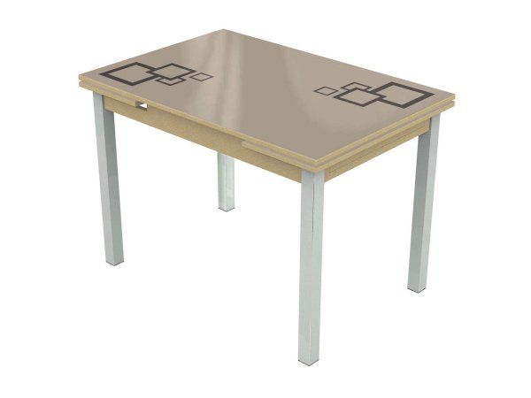 Стол kubika обеденный Шанхай 1