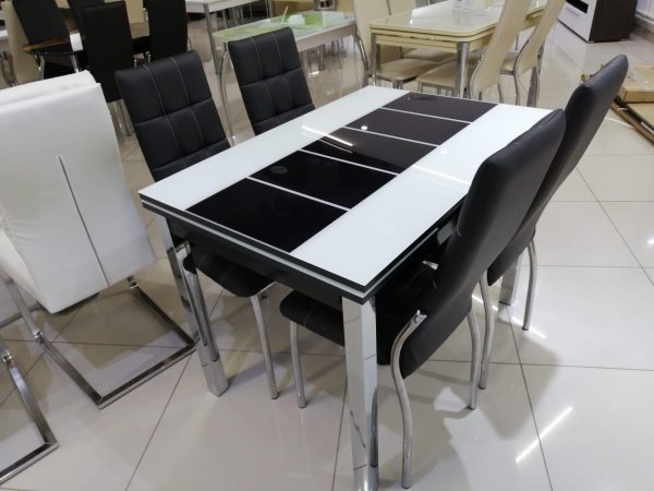 Стол даласи тренд стеклянный