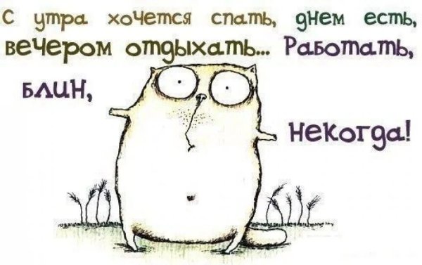 Смешные картинки про работу