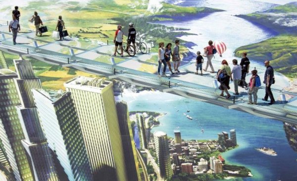 Самый большой рисунок в мире