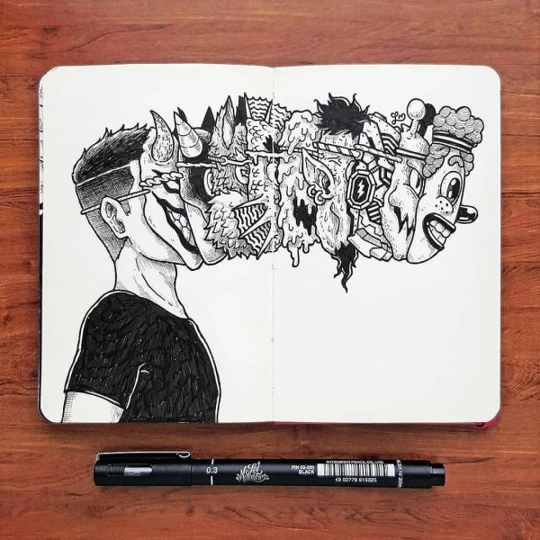 Маленькие рисунки