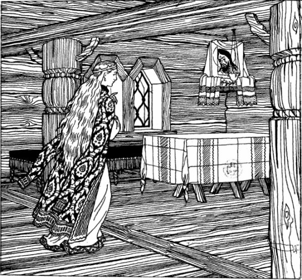 Сказка о мертвой царевне и о семи богатырях