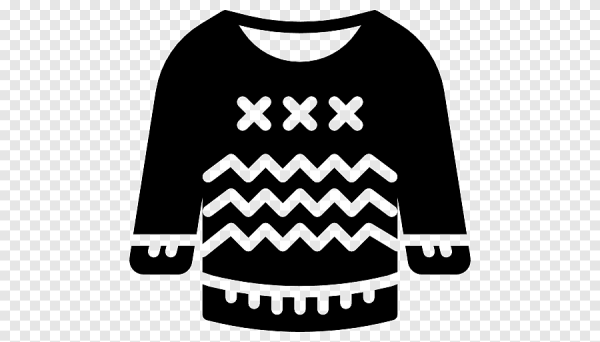 Свитер пиктограмма