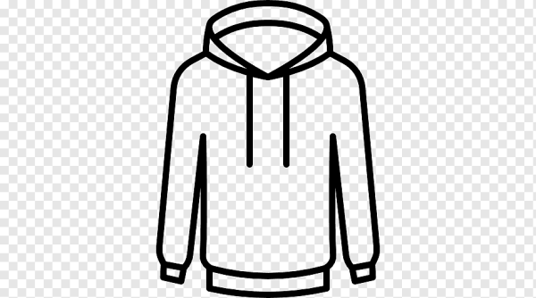 Пиктограмма худи