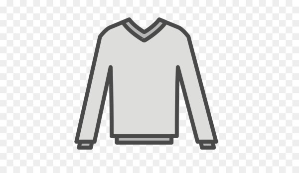 Свитер пиктограмма