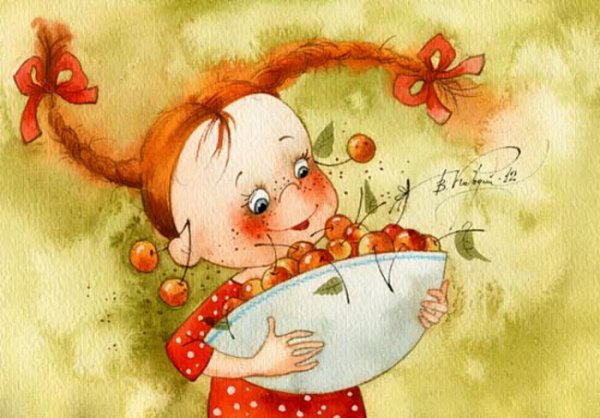 Виктория Кирдий картины