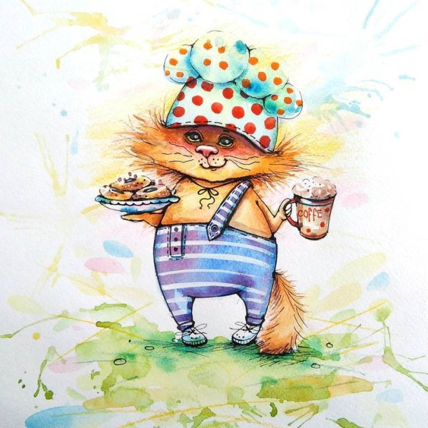 Иллюстрαтор Евгения Соловьева