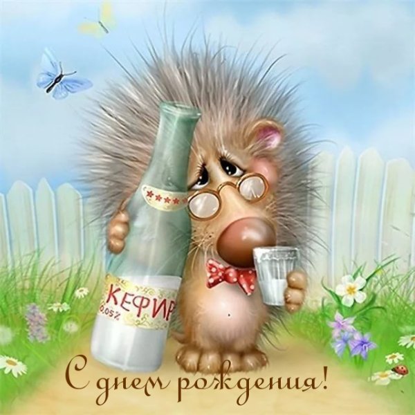 Ежики Алексея Долотова