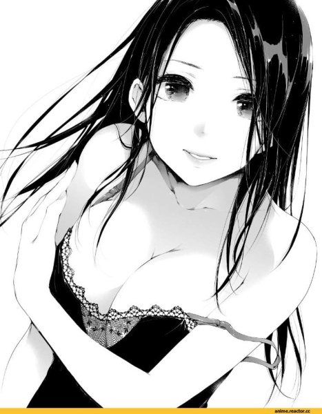 Аниме девочки