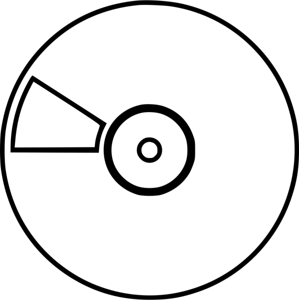 СД диск иконки