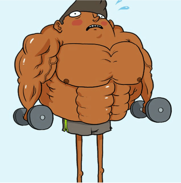 Смешные качки