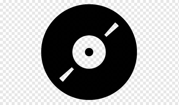 Значок пластинки