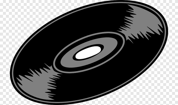 Пластинка без фона