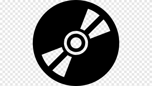 Знак компакт диска