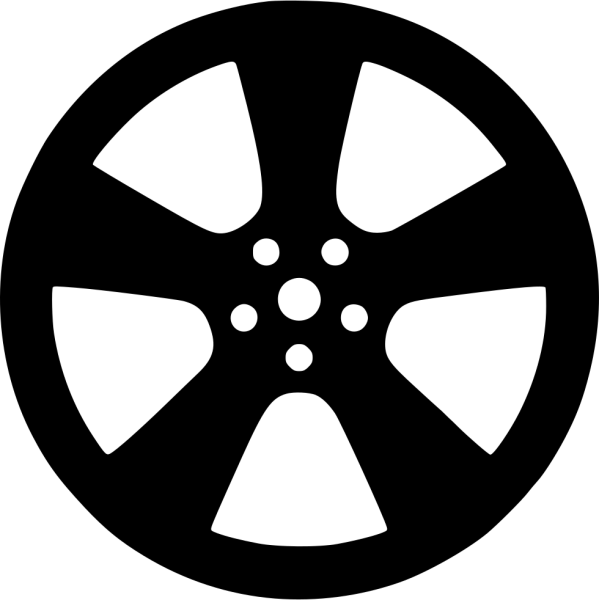 Пиктограмма колесные диски