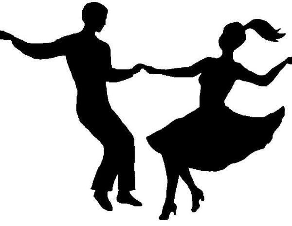 Танцы контур